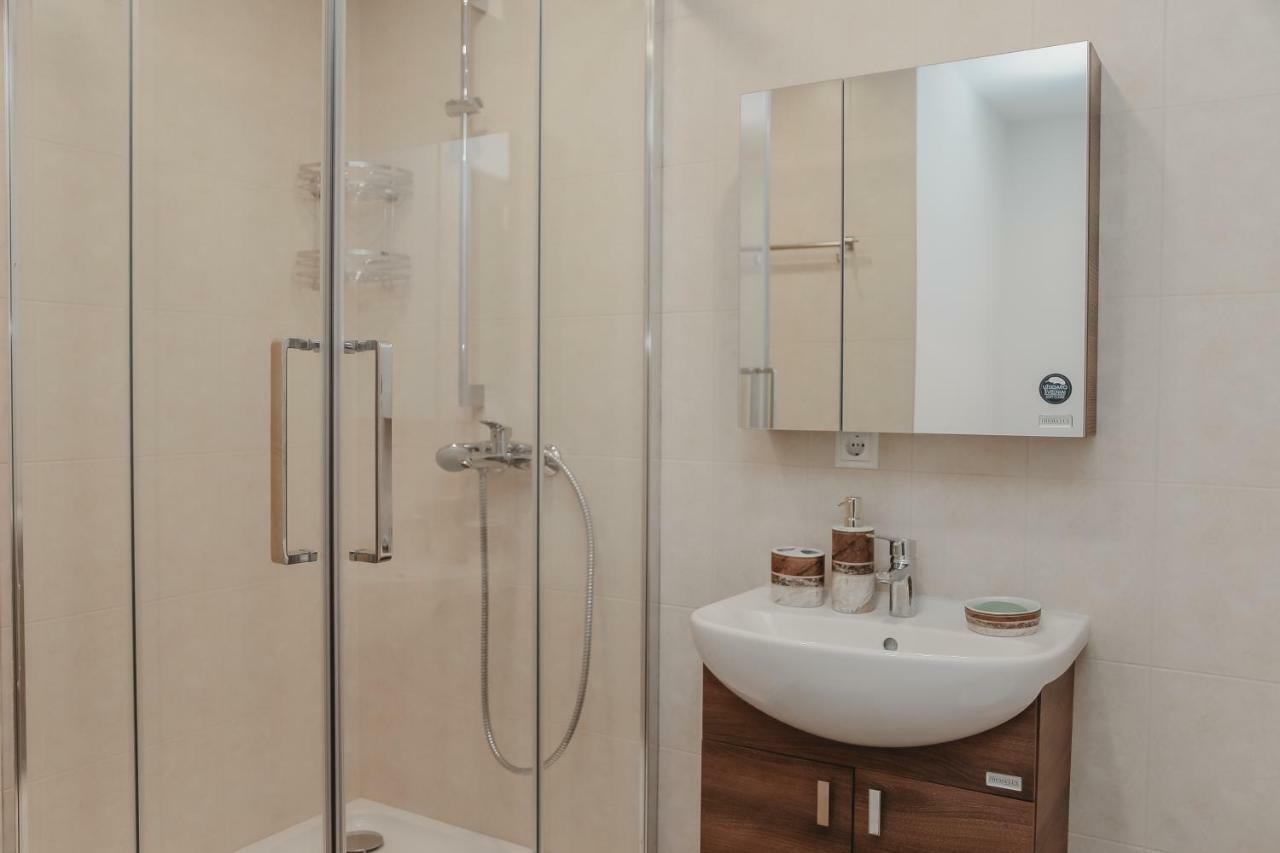 Апартаменты Ugnies Kaukes Apartament Kestucio Gatve 17 Вильнюс Экстерьер фото