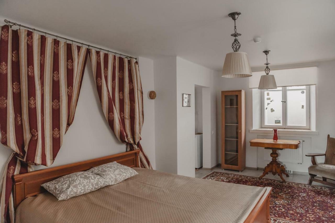 Апартаменты Ugnies Kaukes Apartament Kestucio Gatve 17 Вильнюс Экстерьер фото