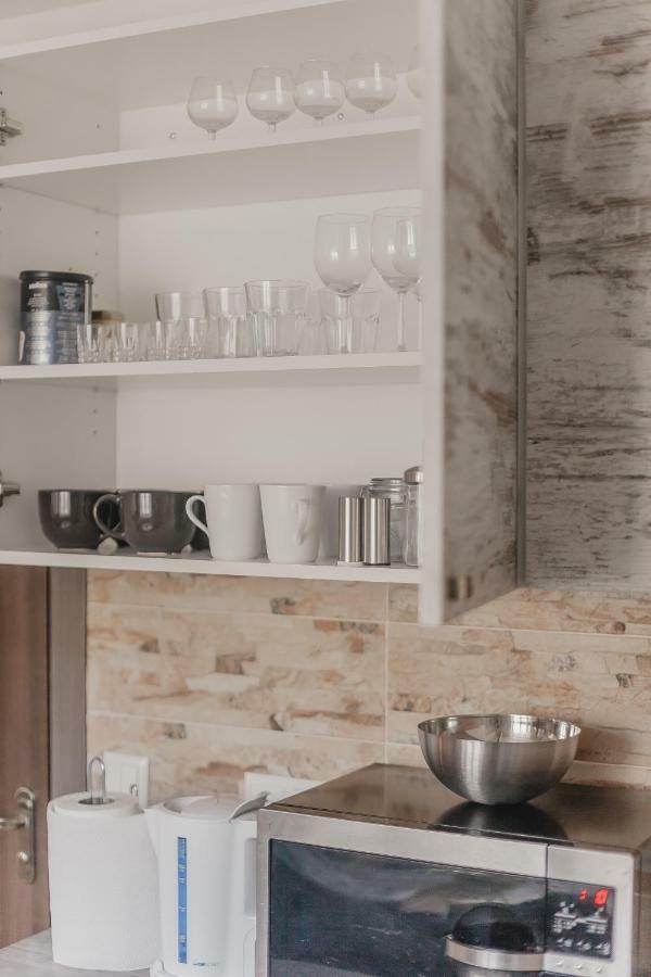 Апартаменты Ugnies Kaukes Apartament Kestucio Gatve 17 Вильнюс Экстерьер фото